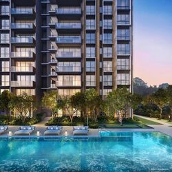 Jalan Jurong Kechil (D21), Condominium #496191401